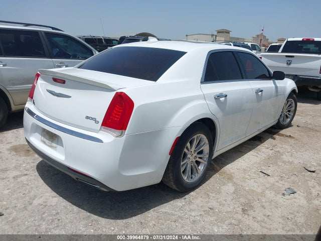 2C3CCAEG5HH564819 Chrysler 300C
