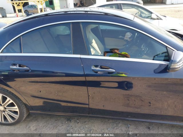 WDDSJ4EBXHN465400 Mercedes-Benz CLA 250