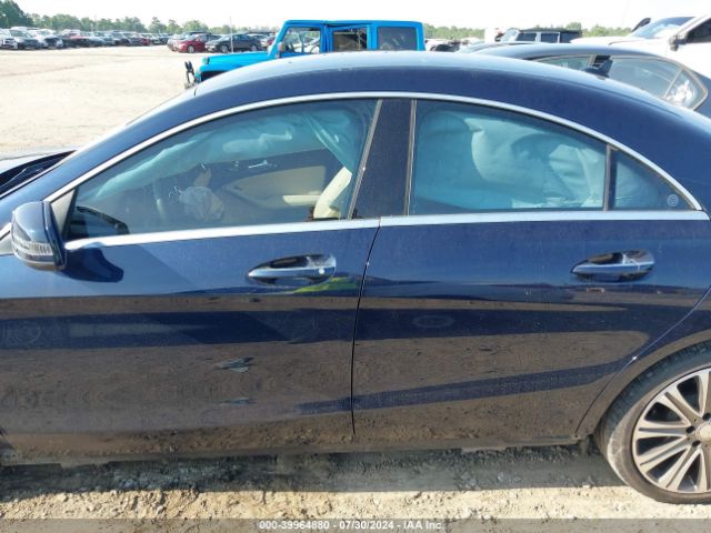 WDDSJ4EBXHN465400 Mercedes-Benz CLA 250