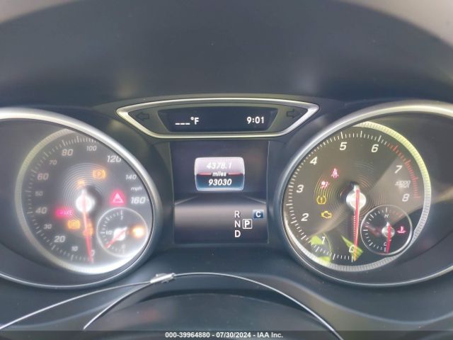 WDDSJ4EBXHN465400 Mercedes-Benz CLA 250