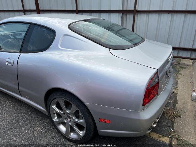 2004 MASERATI COUPE ZAMBC38A340011817 Photo 2