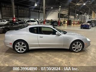 2004 MASERATI COUPE ZAMBC38A340011817 Photo 5