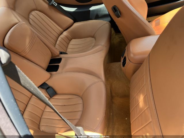 2004 MASERATI COUPE ZAMBC38A340011817 Photo 7