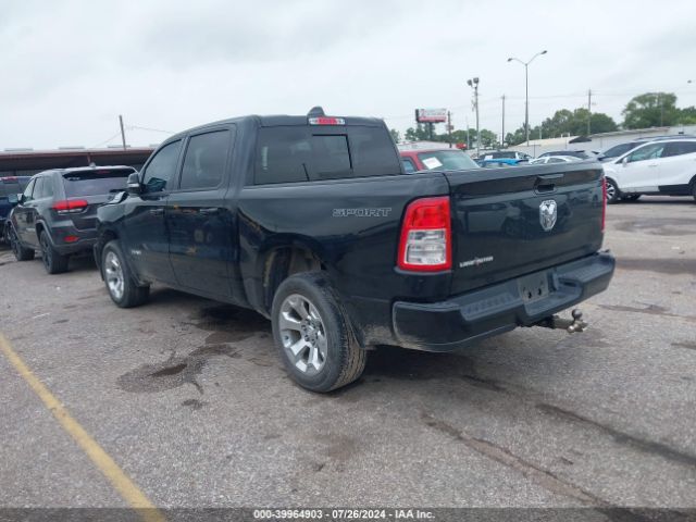 1C6RREFG9NN382870 RAM 1500 Lone Star  4x2 5'7 Box