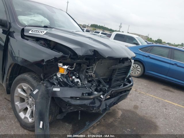 1C6RREFG9NN382870 RAM 1500 Lone Star  4x2 5'7 Box