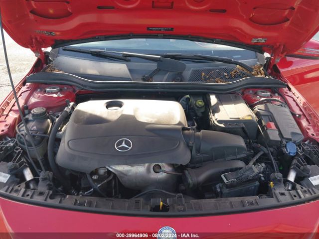WDCTG4EB6FJ125852 Mercedes-Benz GLA 250
