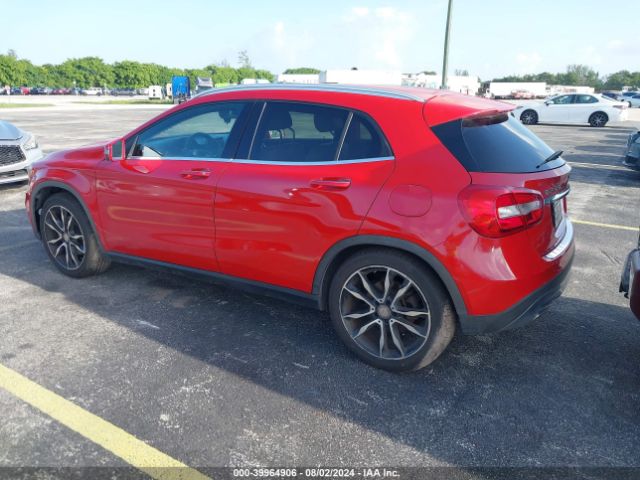 WDCTG4EB6FJ125852 Mercedes-Benz GLA 250