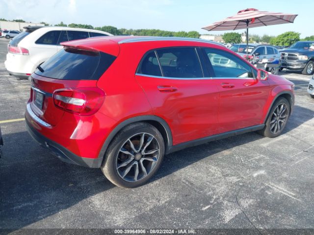 WDCTG4EB6FJ125852 Mercedes-Benz GLA 250