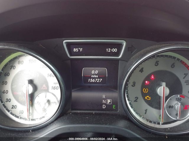 WDCTG4EB6FJ125852 Mercedes-Benz GLA 250