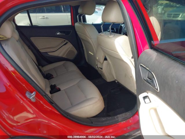 WDCTG4EB6FJ125852 Mercedes-Benz GLA 250