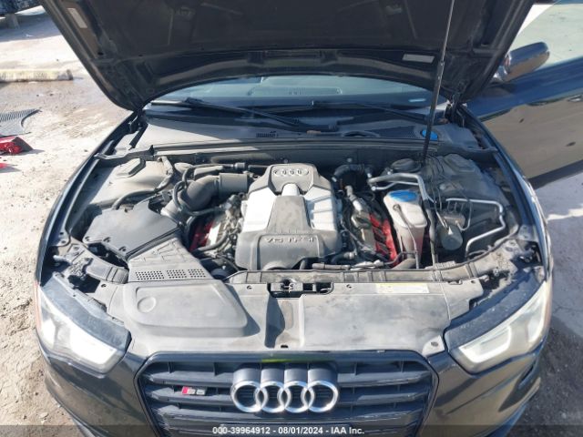 WAUCGAFR9FA058581 Audi S5 3.0t Premium Plus