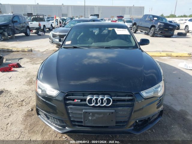 WAUCGAFR9FA058581 Audi S5 3.0t Premium Plus