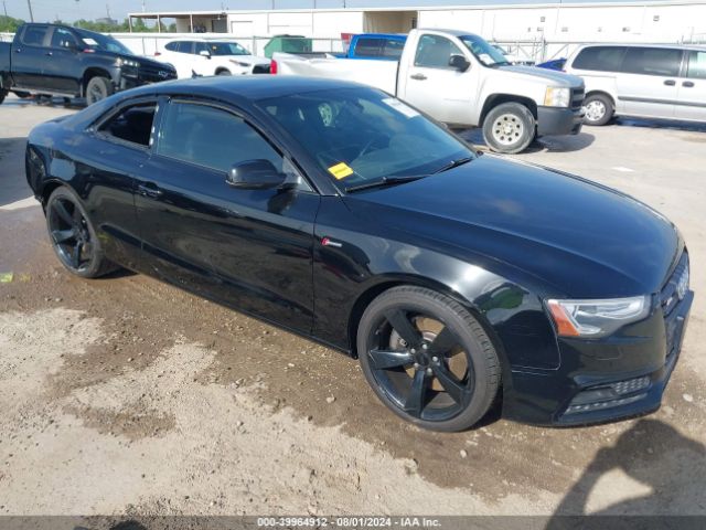 WAUCGAFR9FA058581 Audi S5 3.0t Premium Plus