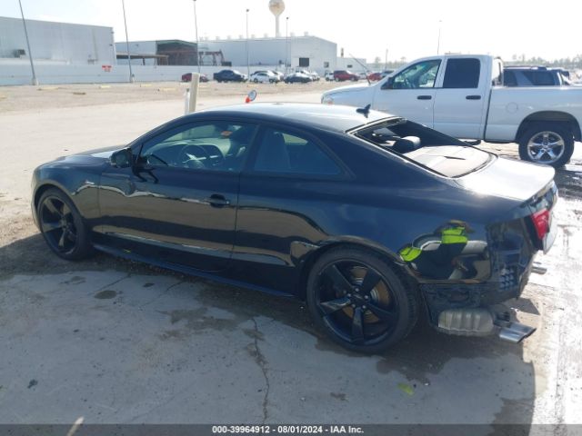 WAUCGAFR9FA058581 Audi S5 3.0t Premium Plus