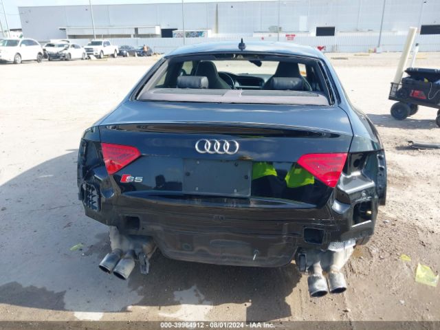 WAUCGAFR9FA058581 Audi S5 3.0t Premium Plus