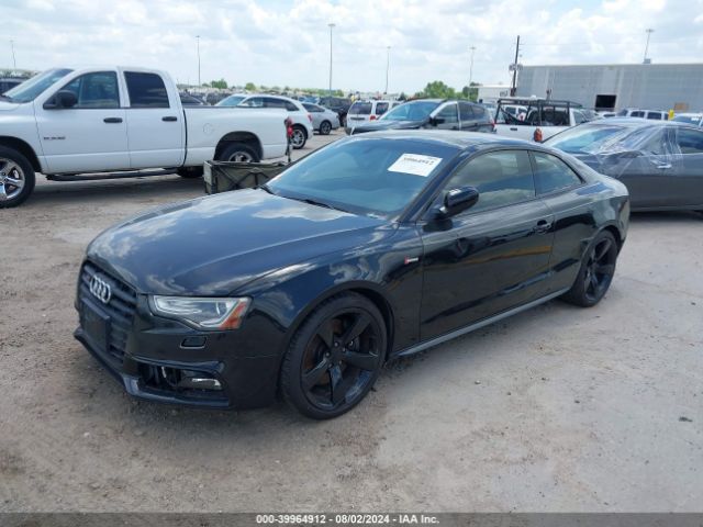 WAUCGAFR9FA058581 Audi S5 3.0t Premium Plus