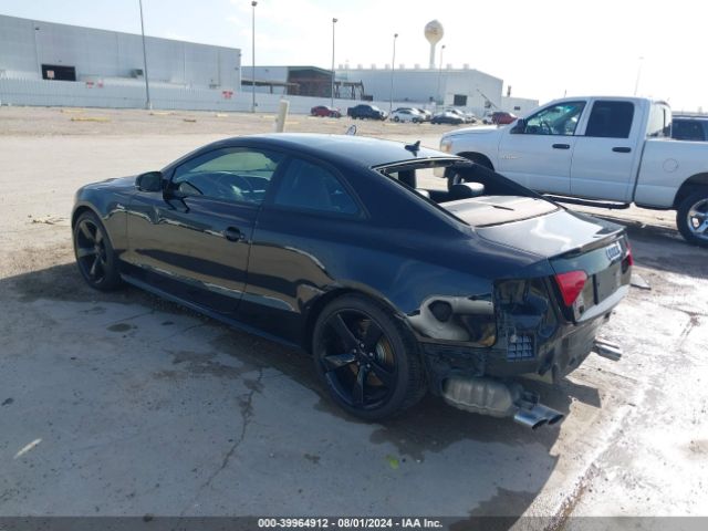 WAUCGAFR9FA058581 Audi S5 3.0t Premium Plus