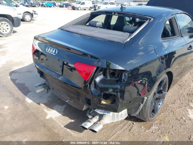 WAUCGAFR9FA058581 Audi S5 3.0t Premium Plus