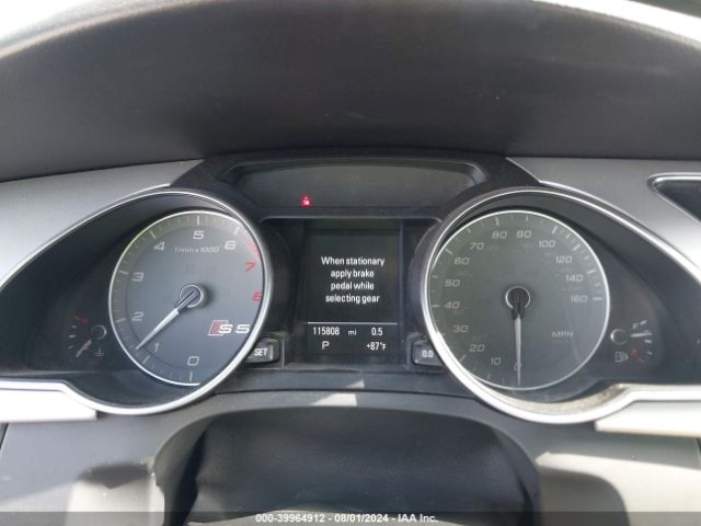 WAUCGAFR9FA058581 Audi S5 3.0t Premium Plus