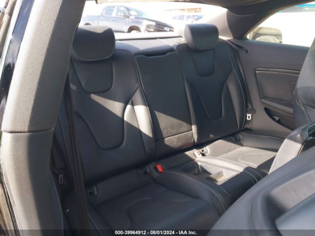 WAUCGAFR9FA058581 Audi S5 3.0t Premium Plus
