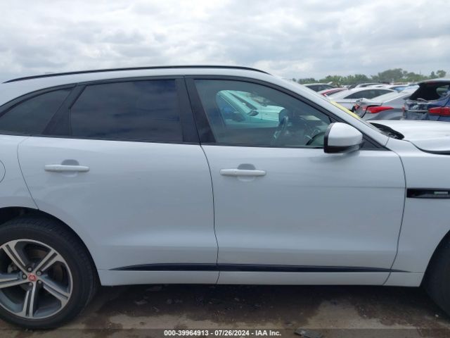 SADCL2BV4HA089526 Jaguar F-pace 35t R-sport