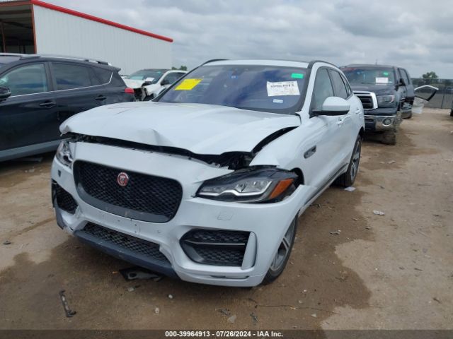SADCL2BV4HA089526 Jaguar F-pace 35t R-sport