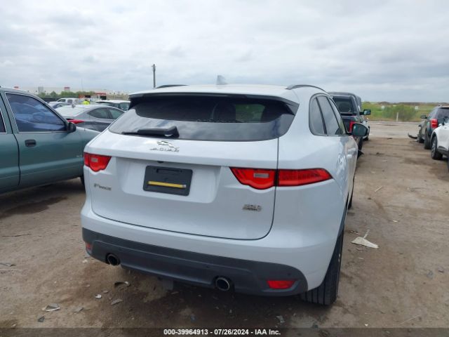 SADCL2BV4HA089526 Jaguar F-pace 35t R-sport