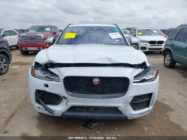 SADCL2BV4HA089526 Jaguar F-pace 35t R-sport
