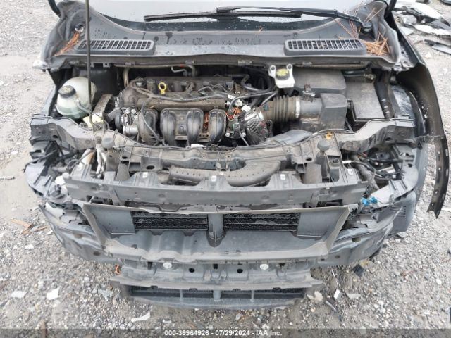 1FMCU0F70JUA06781 Ford ESCAPE S