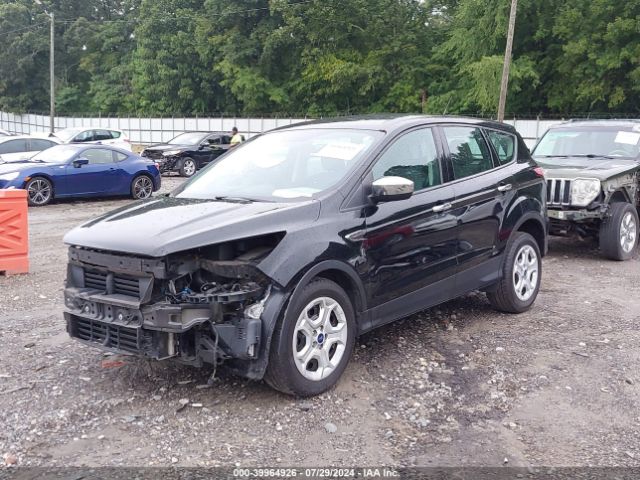 1FMCU0F70JUA06781 Ford ESCAPE S