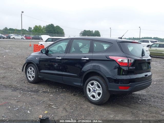1FMCU0F70JUA06781 Ford ESCAPE S