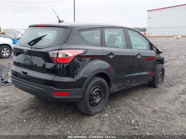 1FMCU0F70JUA06781 Ford ESCAPE S