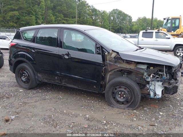 1FMCU0F70JUA06781 Ford ESCAPE S