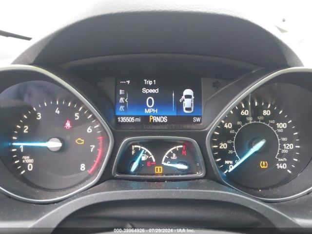 1FMCU0F70JUA06781 Ford ESCAPE S