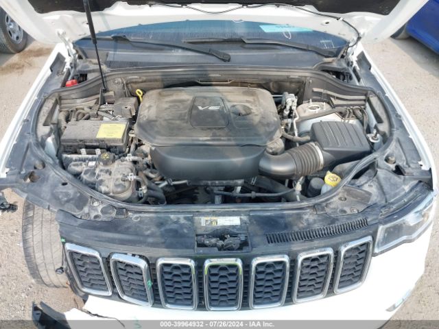 1C4RJFBG8HC603578 Jeep Grand Cherokee Limited 4x4