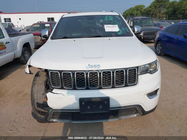 1C4RJFBG8HC603578 Jeep Grand Cherokee Limited 4x4