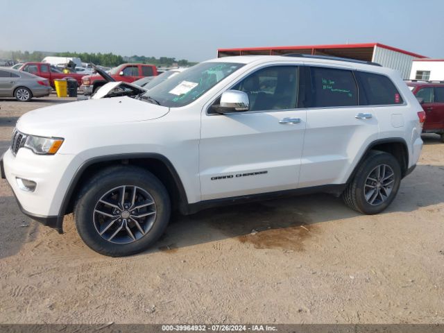 1C4RJFBG8HC603578 Jeep Grand Cherokee Limited 4x4