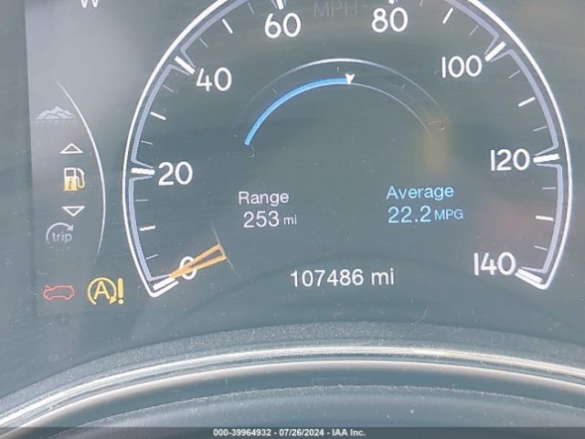 1C4RJFBG8HC603578 Jeep Grand Cherokee Limited 4x4
