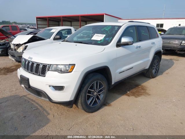 1C4RJFBG8HC603578 Jeep Grand Cherokee Limited 4x4