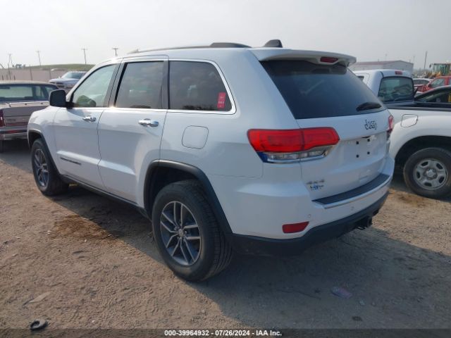 1C4RJFBG8HC603578 Jeep Grand Cherokee Limited 4x4