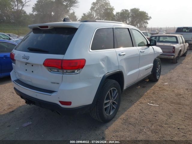 1C4RJFBG8HC603578 Jeep Grand Cherokee Limited 4x4