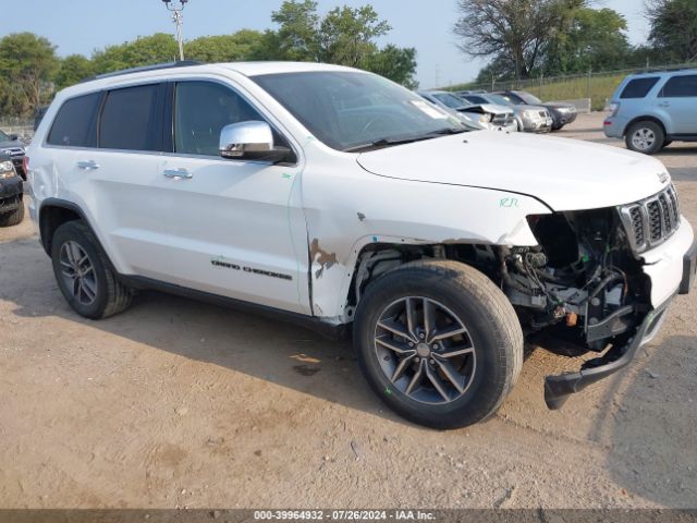 1C4RJFBG8HC603578 Jeep Grand Cherokee Limited 4x4