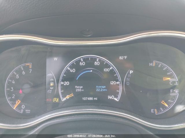 1C4RJFBG8HC603578 Jeep Grand Cherokee Limited 4x4