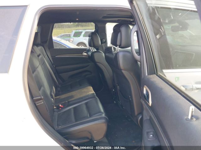 1C4RJFBG8HC603578 Jeep Grand Cherokee Limited 4x4
