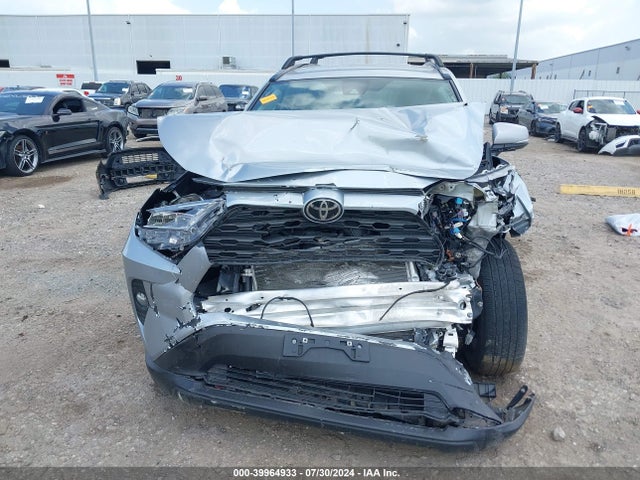 Toyota Rav4 Xle 2021 2T3P1RFV6MW223406 Image 12
