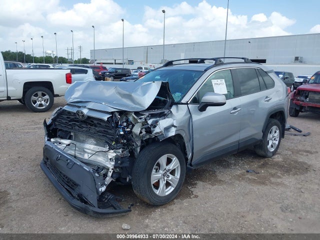 Toyota Rav4 Xle 2021 2T3P1RFV6MW223406 Image 2
