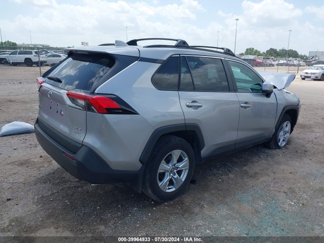 Toyota Rav4 Xle 2021 2T3P1RFV6MW223406 Image 4