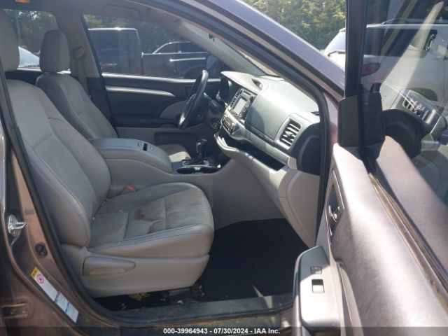 5TDBKRFH9ES065468 Toyota Highlander Le Plus V6