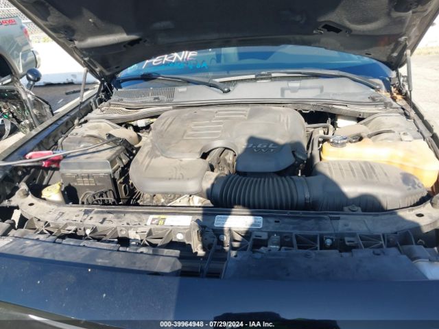 2C3CDYAGXEH302415 Dodge Challenger Sxt
