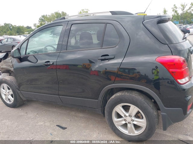 Chevrolet Trax Awd Lt 2020 3GNCJPSB2LL301790 Image 15
